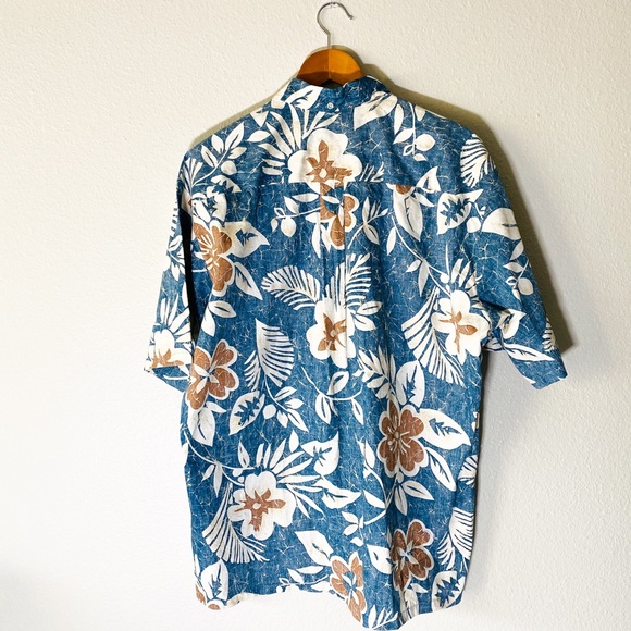 Cook St vintage hawaiian shirt - Picture 6 of 7